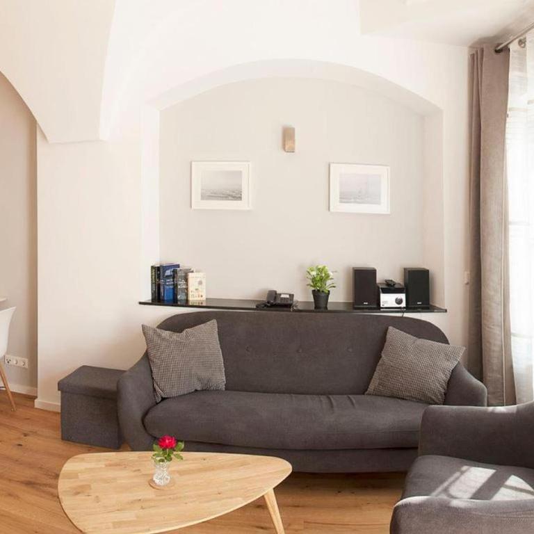 Appartementhaus Angelika - Insel Lindau im Bodensee - Apartment - Ground Floor - 1