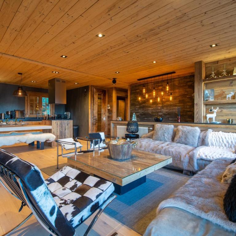 Chalet Angel - Maison 4 Chambres - 1