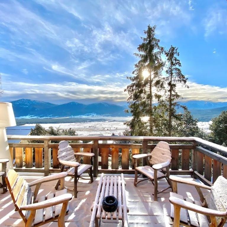 Chalet Angel - Maison 4 Chambres - 2
