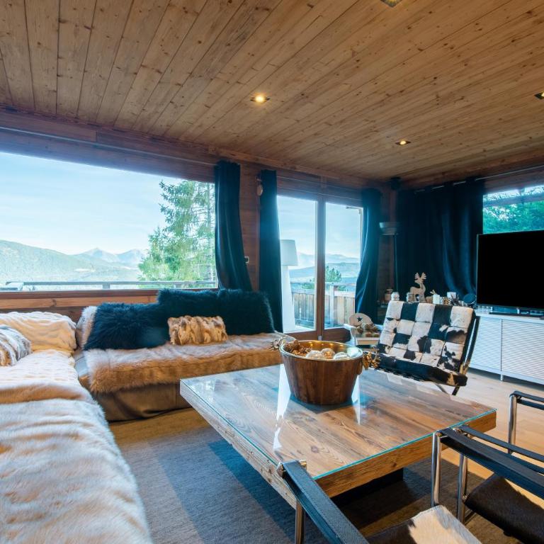 Chalet Angel - Maison 4 Chambres - 3