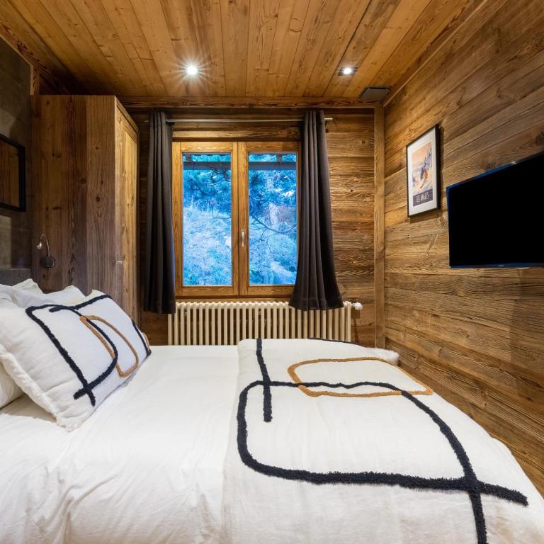 Chalet Angel - Maison 4 Chambres - 6