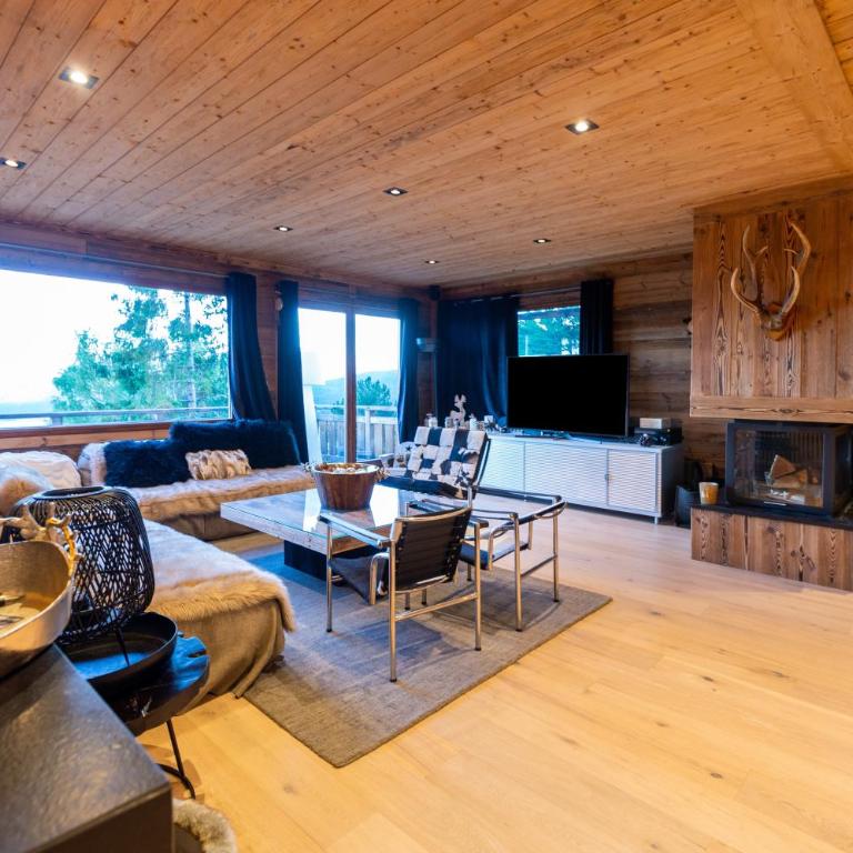 Chalet Angel - Maison 4 Chambres - 18