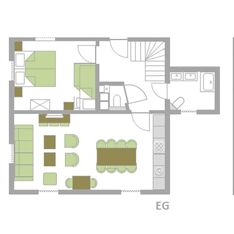 AmThumersbach - Chalet - 27