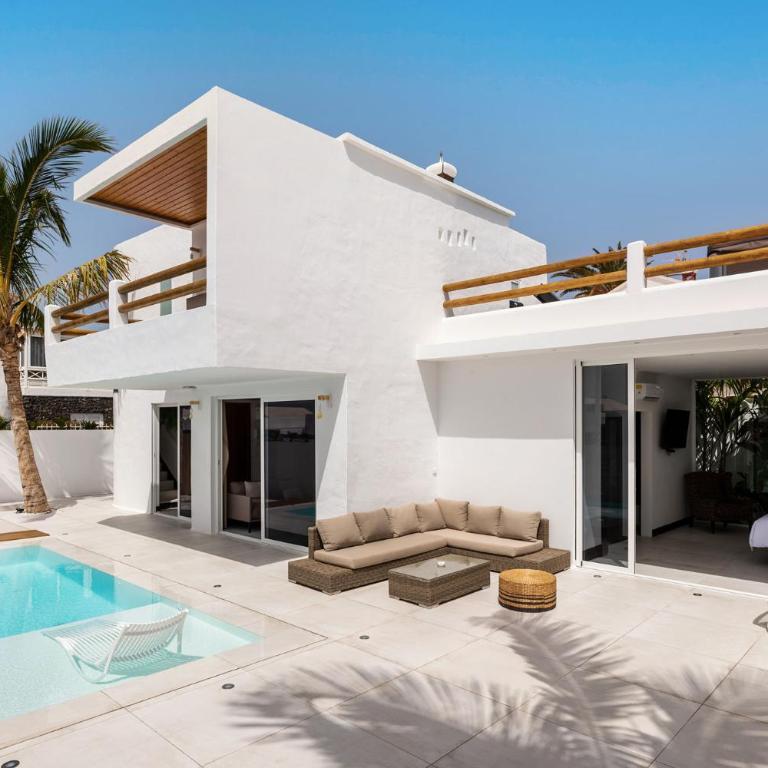 COCO by AGM Resorts - Three-Bedroom Villa - 1