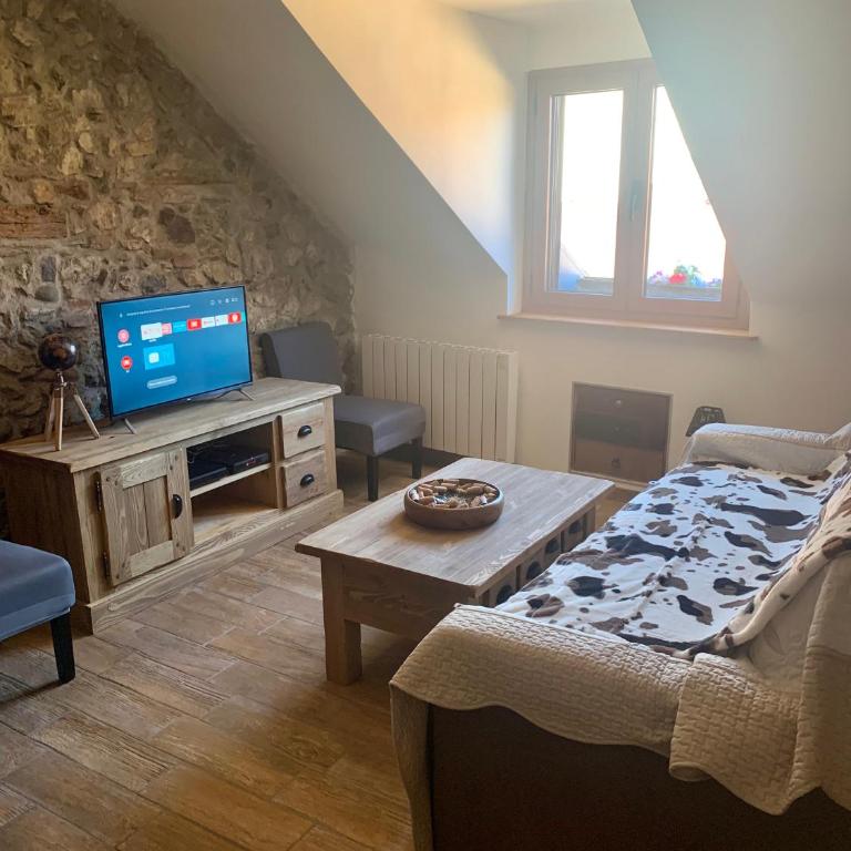 Annecy DUPLEX Gare-Lac 4e étage 4 ou 6 pers CLIMATISÉ - Apartamento de 2 dormitorios - 5