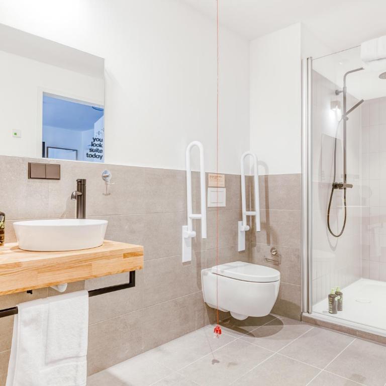 Limehome Augsburg Annastraße - Suite M - 11