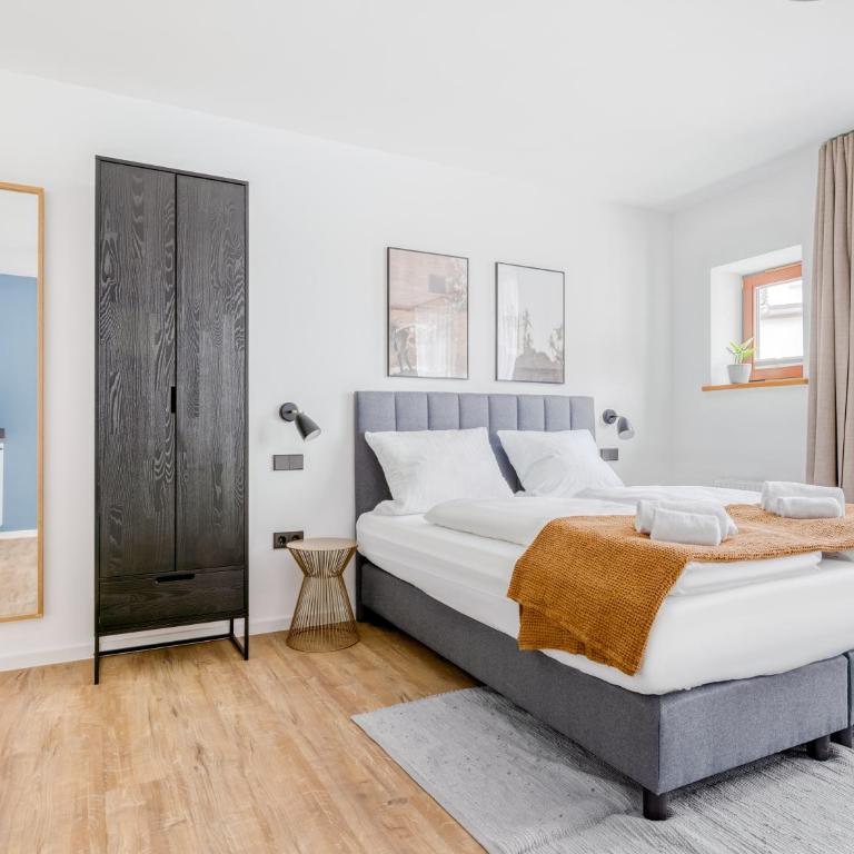 Limehome Augsburg Annastraße - Suite M - 6