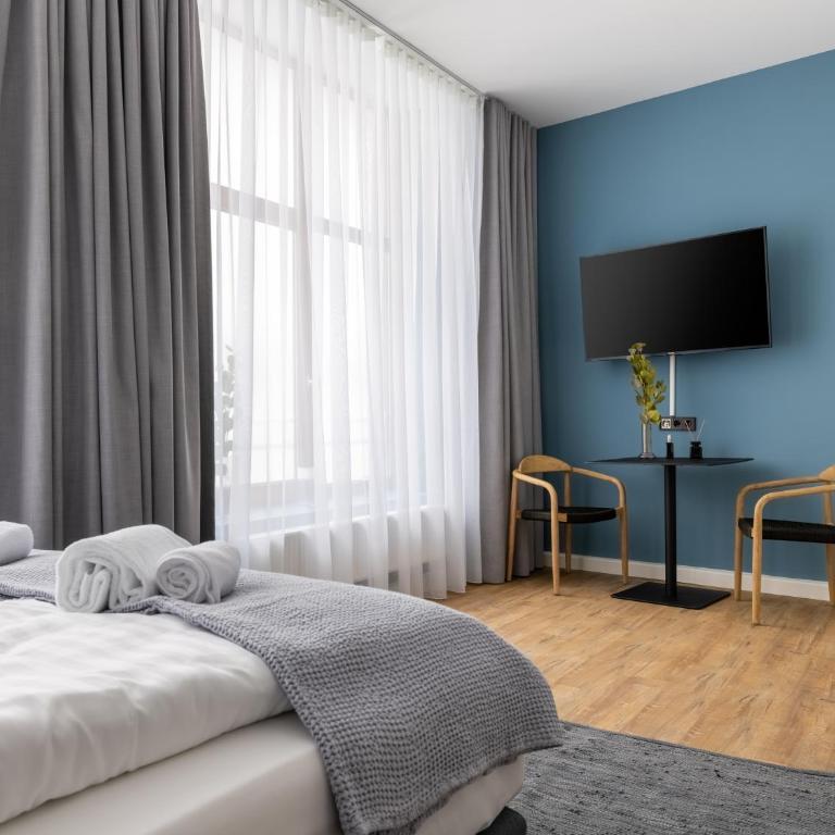 Limehome Augsburg Annastraße - Suite M - 9