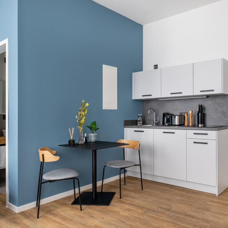 Limehome Augsburg Annastraße - Suite M - 3