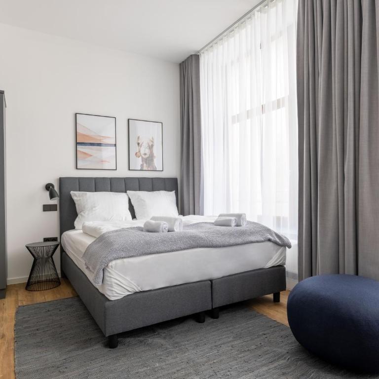 Limehome Augsburg Annastraße - Suite M - 5