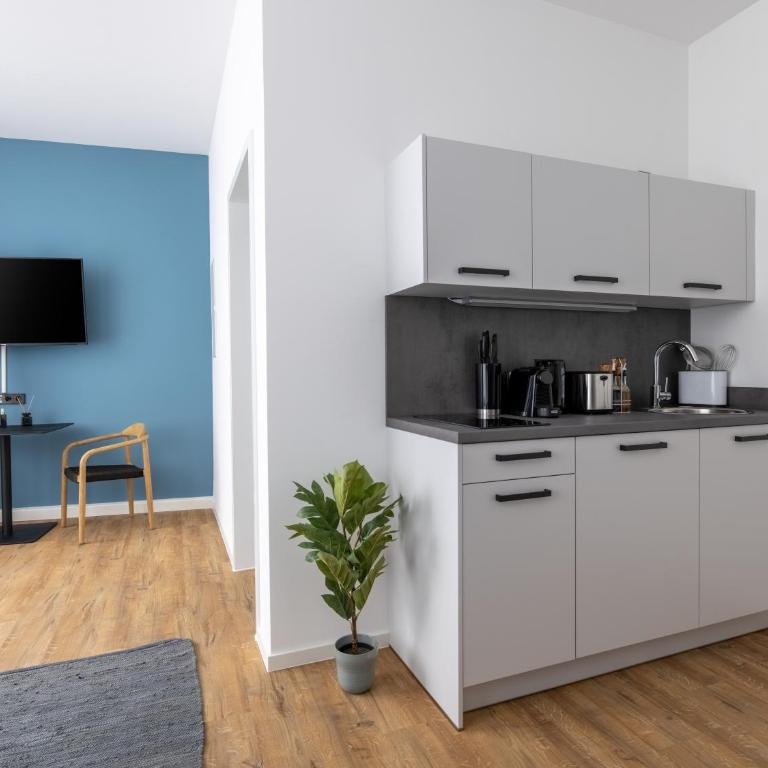 Limehome Augsburg Annastraße - Suite M - 8