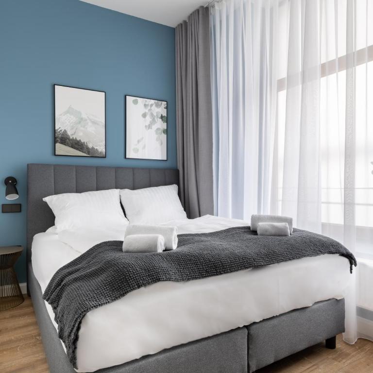 Limehome Augsburg Annastraße - Suite S - 8