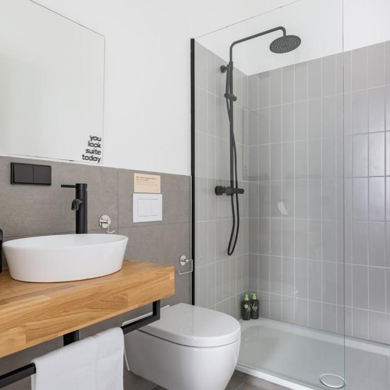 Limehome Augsburg Annastraße - Suite S - 6