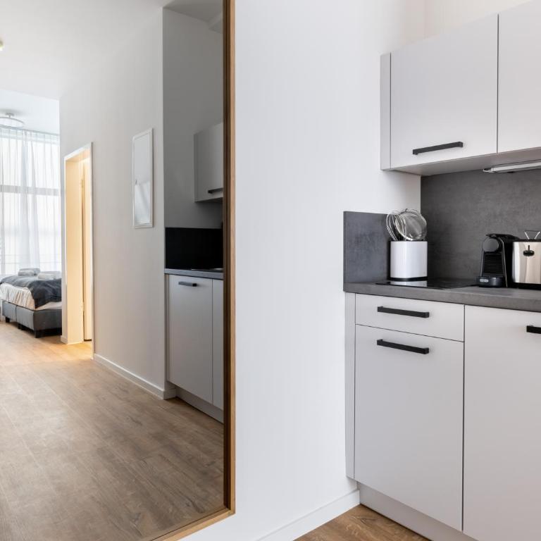 Limehome Augsburg Annastraße - Suite S - 4