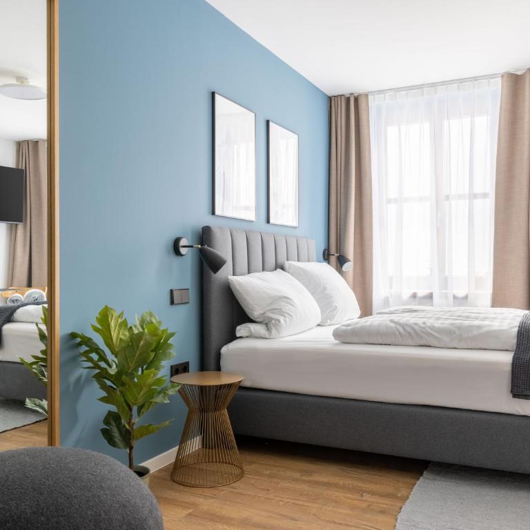 Limehome Augsburg Annastraße - Suite S - 2