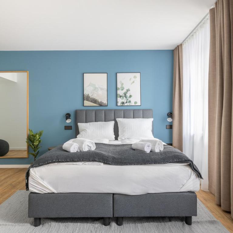 Limehome Augsburg Annastraße - Suite S - 7