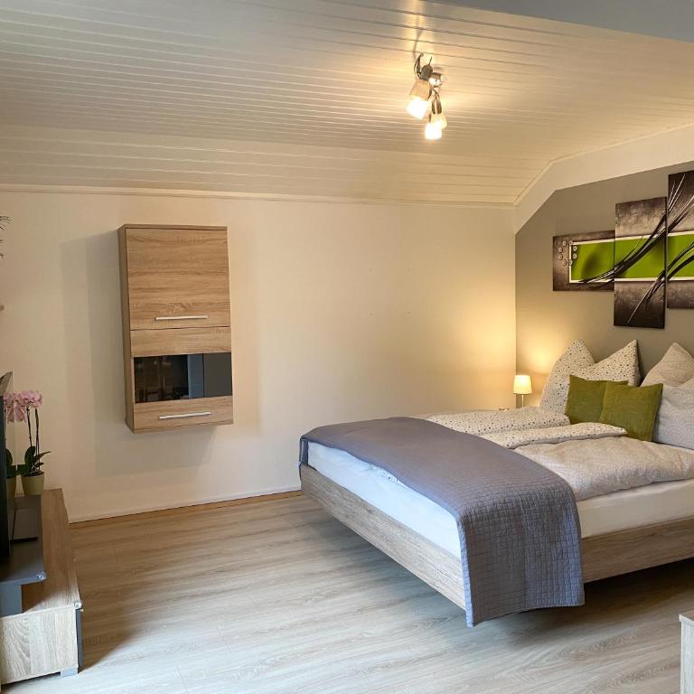 Apartment Bergfeeling - Apartment mit Balkon - 8