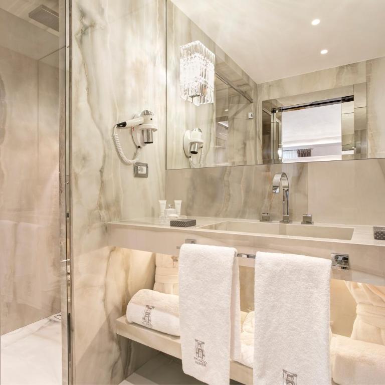 Palazzo Nainer - Junior Suite con Terrazza - 1