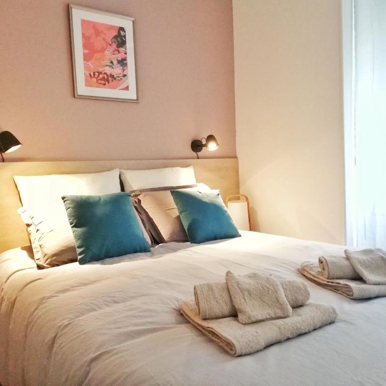 Bulles de sommeil - Cozy - RBNB - Apartamento de 1 dormitorio - Coeur de Spirale - 2