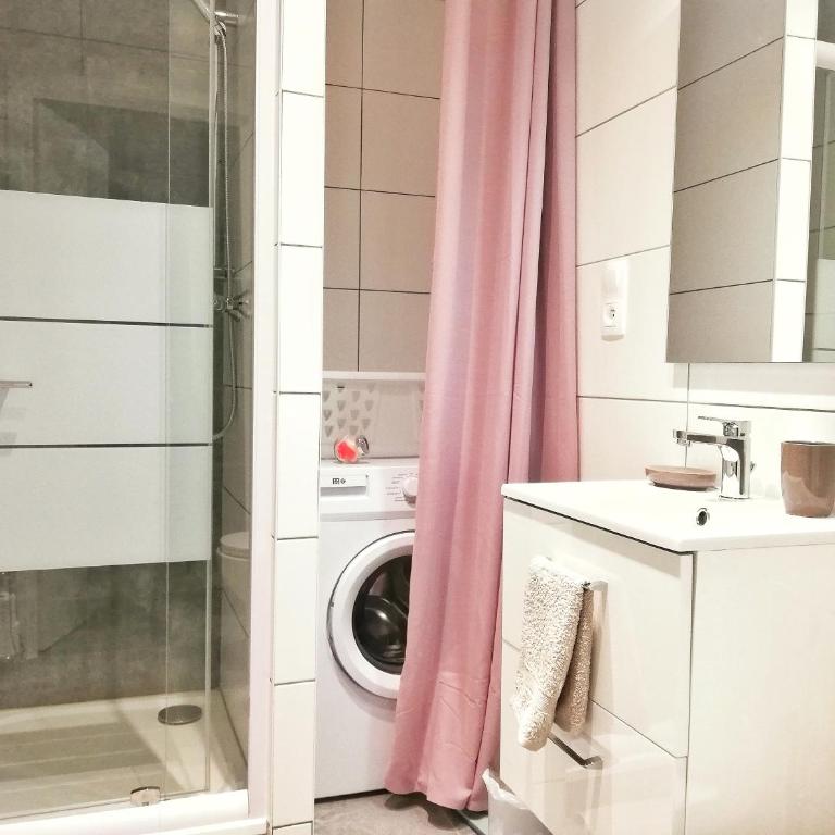 Bulles de sommeil - Cozy - RBNB - Apartamento de 1 dormitorio - Coeur de Spirale - 12