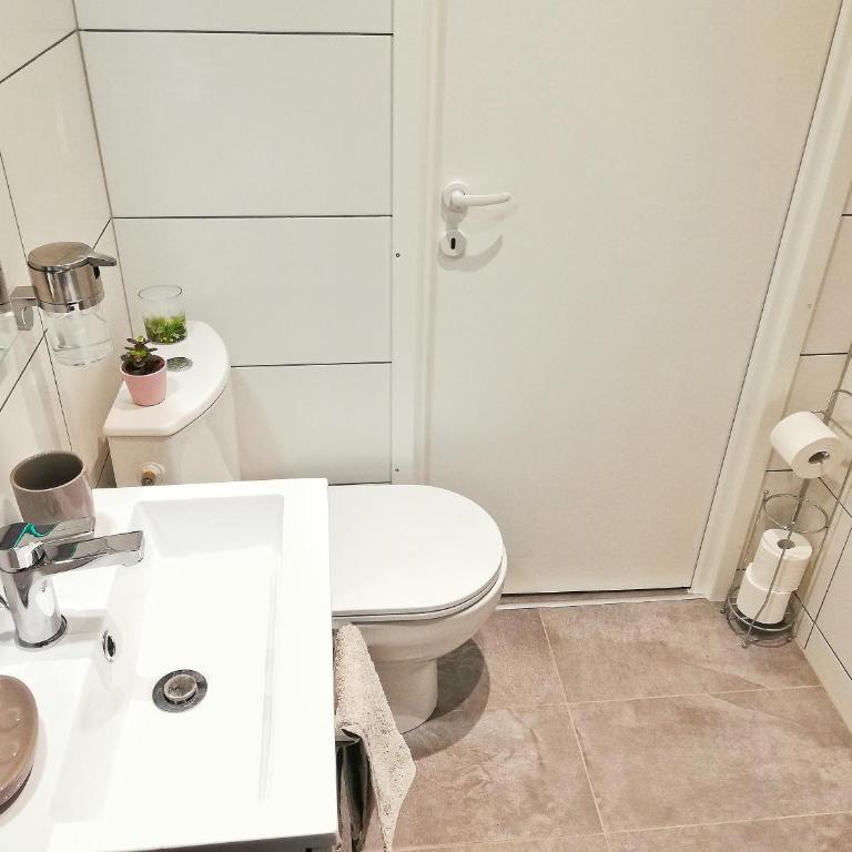 Bulles de sommeil - Cozy - RBNB - Apartamento de 1 dormitorio - Coeur de Spirale - 14