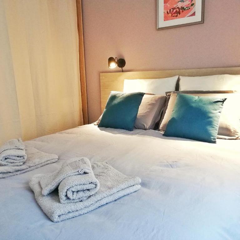 Bulles de sommeil - Cozy - RBNB - Apartamento de 1 dormitorio - Coeur de Spirale - 17