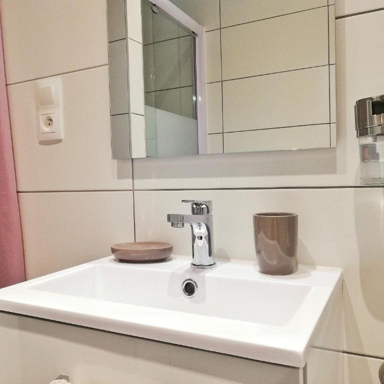 Bulles de sommeil - Cozy - RBNB - Apartamento de 1 dormitorio - Coeur de Spirale - 18