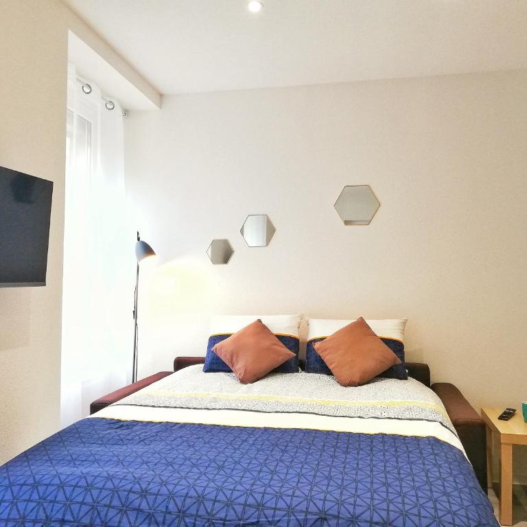 Bulles de sommeil - Cozy - RBNB - Apartamento de 1 dormitorio - Coeur de Spirale - 19