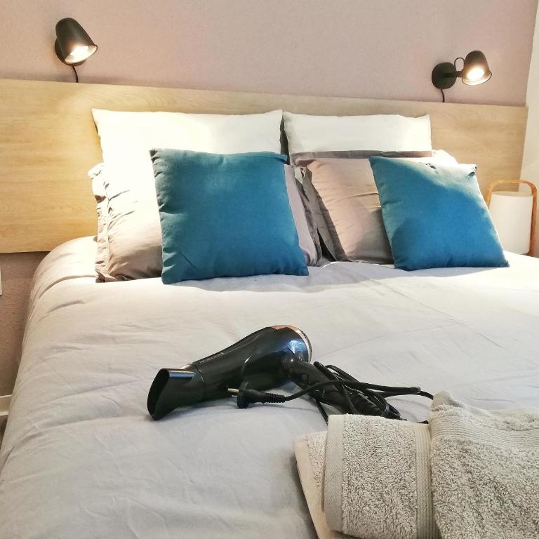 Bulles de sommeil - Cozy - RBNB - Apartamento de 1 dormitorio - Coeur de Spirale - 8