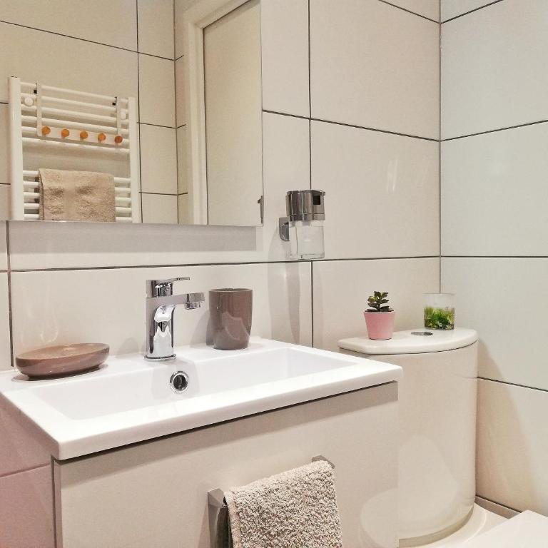 Bulles de sommeil - Cozy - RBNB - Apartamento de 1 dormitorio - Coeur de Spirale - 20