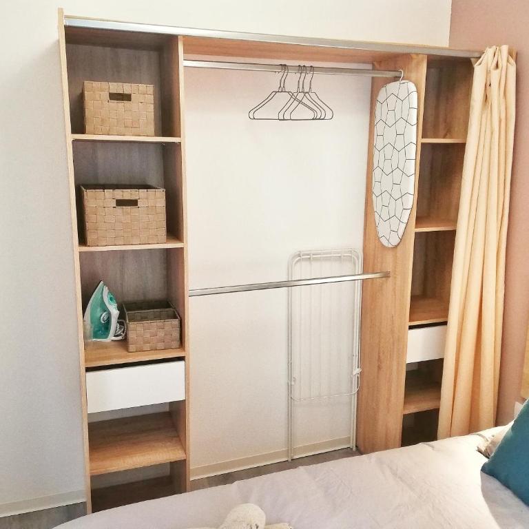 Bulles de sommeil - Cozy - RBNB - Apartamento de 1 dormitorio - Coeur de Spirale - 10