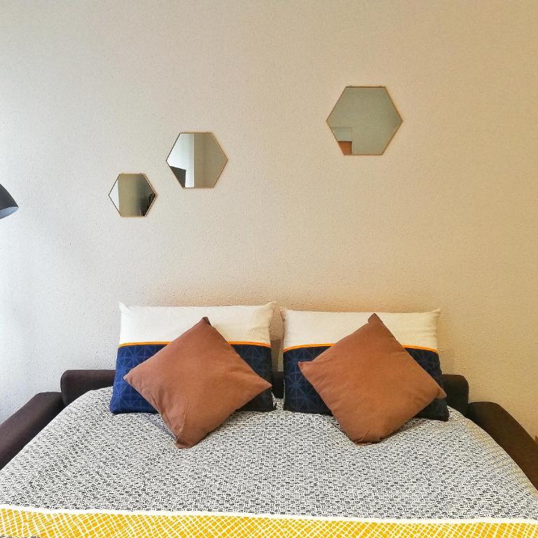 Bulles de sommeil - Cozy - RBNB - Apartamento de 1 dormitorio - Coeur de Spirale - 24
