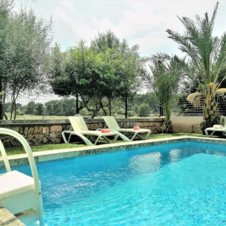 Es Baulo Pleta - Villa - 20