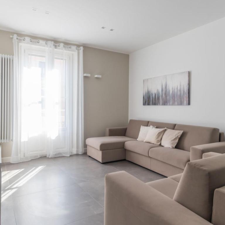 Italianway Comfort - Vincenzo Monti 29 - Appartamento con 2 Camere da Letto - 1