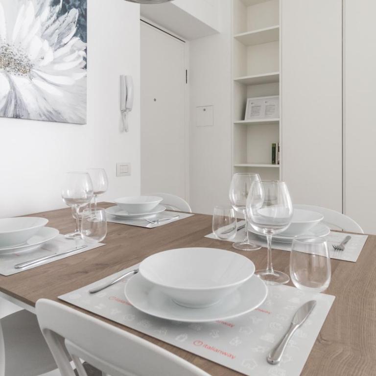 Italianway Comfort - Vincenzo Monti 29 - Appartamento con 2 Camere da Letto - 23