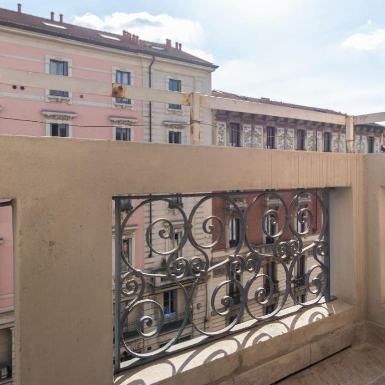 Italianway Comfort - Vincenzo Monti 29 - Appartamento con 2 Camere da Letto - 4
