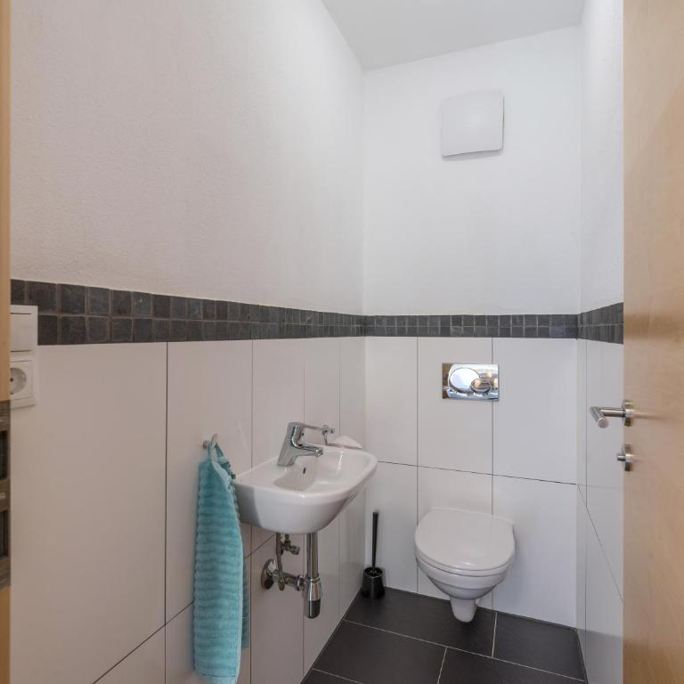 Apartment Katharina - Apartment mit 2 Schlafzimmern und Terrasse - 22