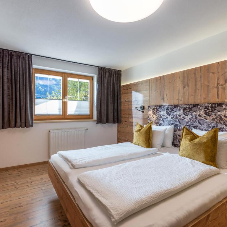 Apartment Katharina - Apartment mit 2 Schlafzimmern und Terrasse - 12