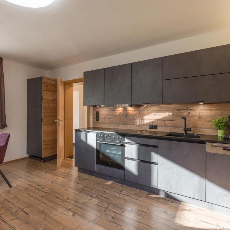 Apartment Katharina - Apartment mit 2 Schlafzimmern und Terrasse - 7
