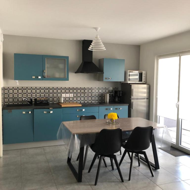 Gerardmer : Residence "l'eau vive" - Appartement - 1
