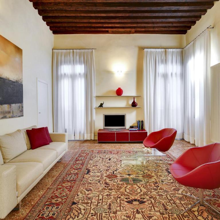 Ca’ Amalia San Marco Venetian Apartment M027042932 - Two-Bedroom Apartment - 1