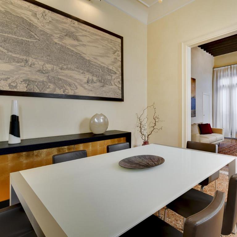 Ca’ Amalia San Marco Venetian Apartment M027042932 - Two-Bedroom Apartment - 6