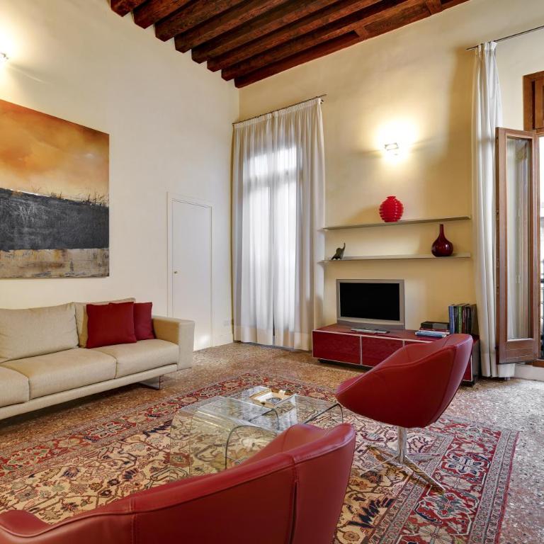 Ca’ Amalia San Marco Venetian Apartment M027042932 - Two-Bedroom Apartment - 14