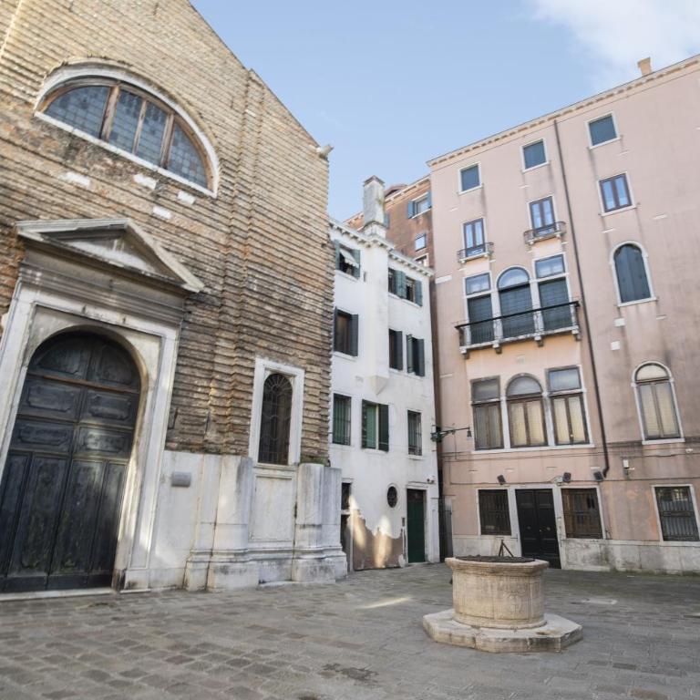 Ca’ Amalia San Marco Venetian Apartment M027042932 - Two-Bedroom Apartment - 17