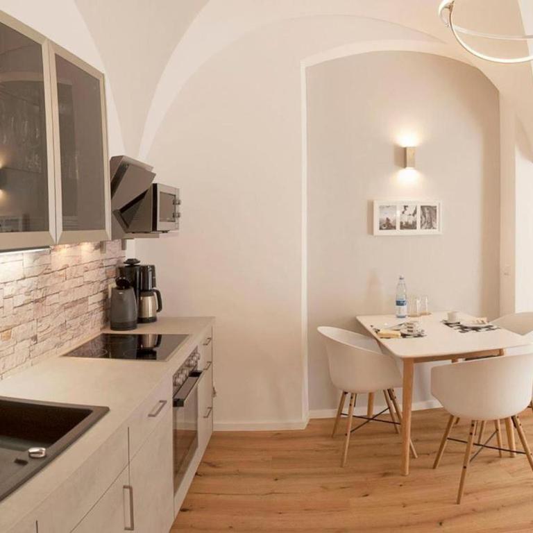 Appartementhaus Angelika - Insel Lindau im Bodensee - Apartment - Ground Floor - 12