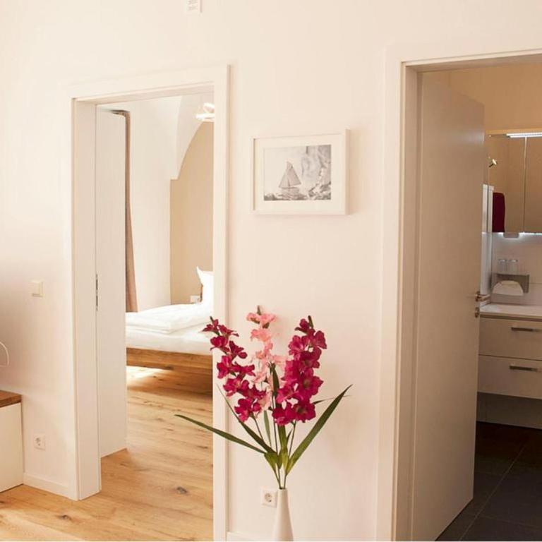 Appartementhaus Angelika - Insel Lindau im Bodensee - Apartment - Ground Floor - 11