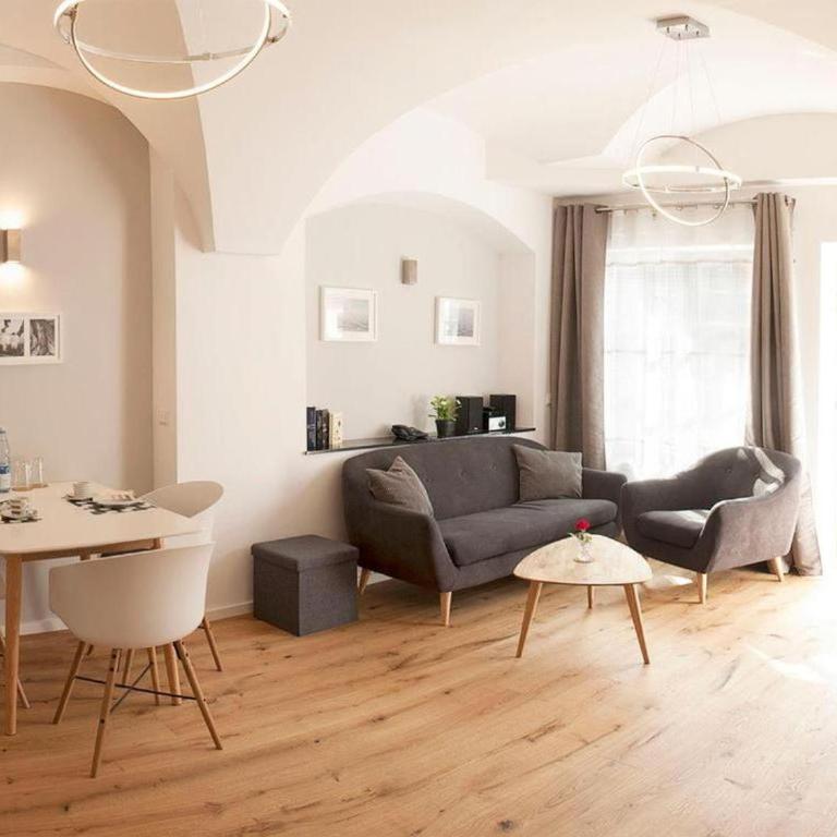 Appartementhaus Angelika - Insel Lindau im Bodensee - Apartment - Ground Floor - 9