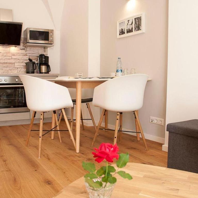 Appartementhaus Angelika - Insel Lindau im Bodensee - Apartment - Ground Floor - 6
