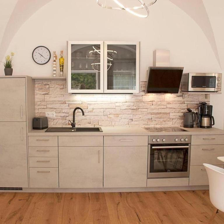 Appartementhaus Angelika - Insel Lindau im Bodensee - Apartment - Ground Floor - 3