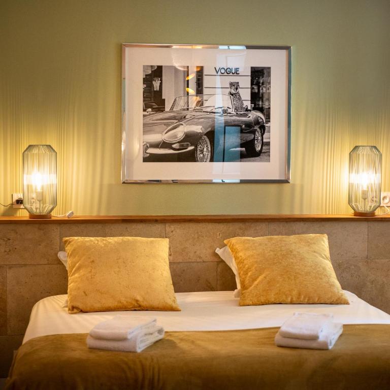 Hôtel & SPA Ventoux Provence "Domaine des Tilleuls" - Suite Junior - 5